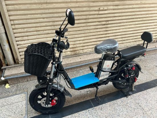 صورة دراجتين 16 كهربائية 60 فولت